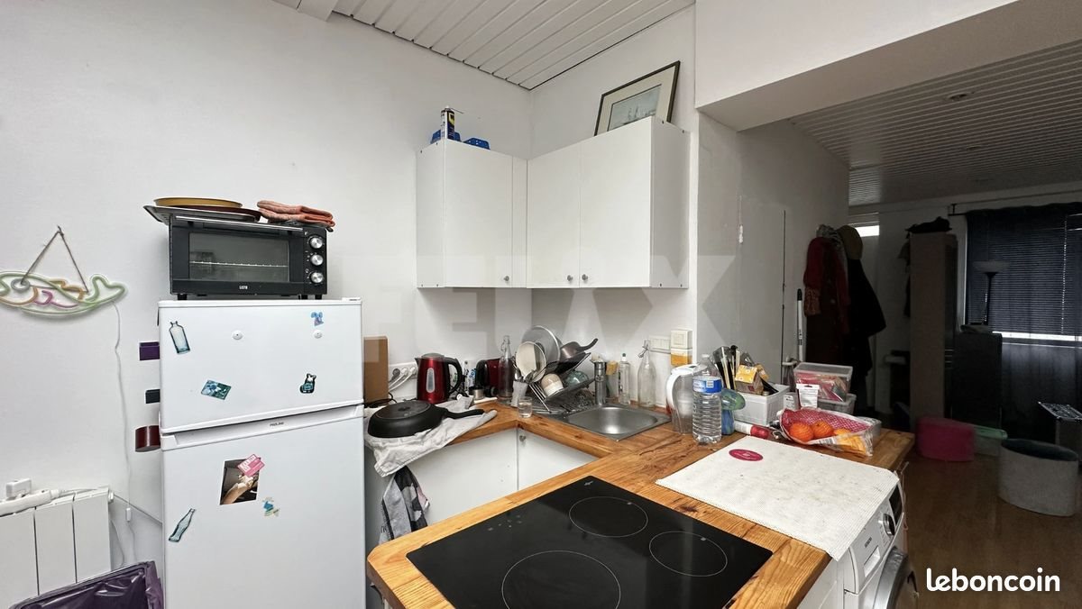 Appartement à louer, 46m², Lille