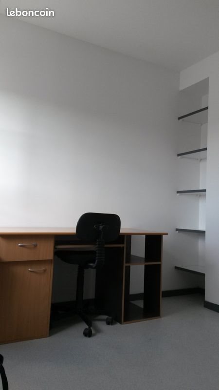 Appartement à louer, 19m², Rennes