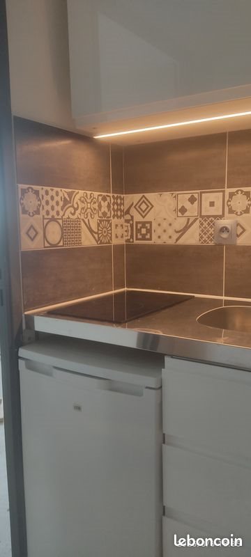 Appartement à louer, 19m², Rennes