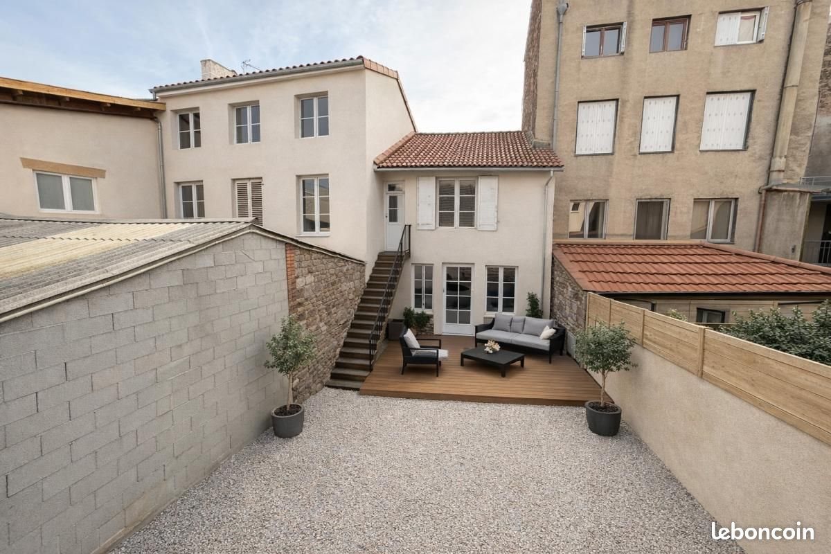 Appartement à vendre, 34m², Saint-Chamond