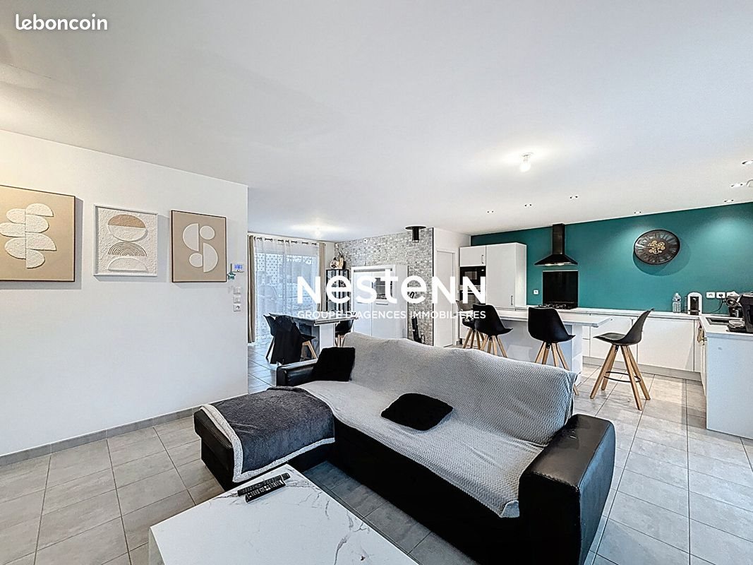 Maison à vendre, 110m², Veigné