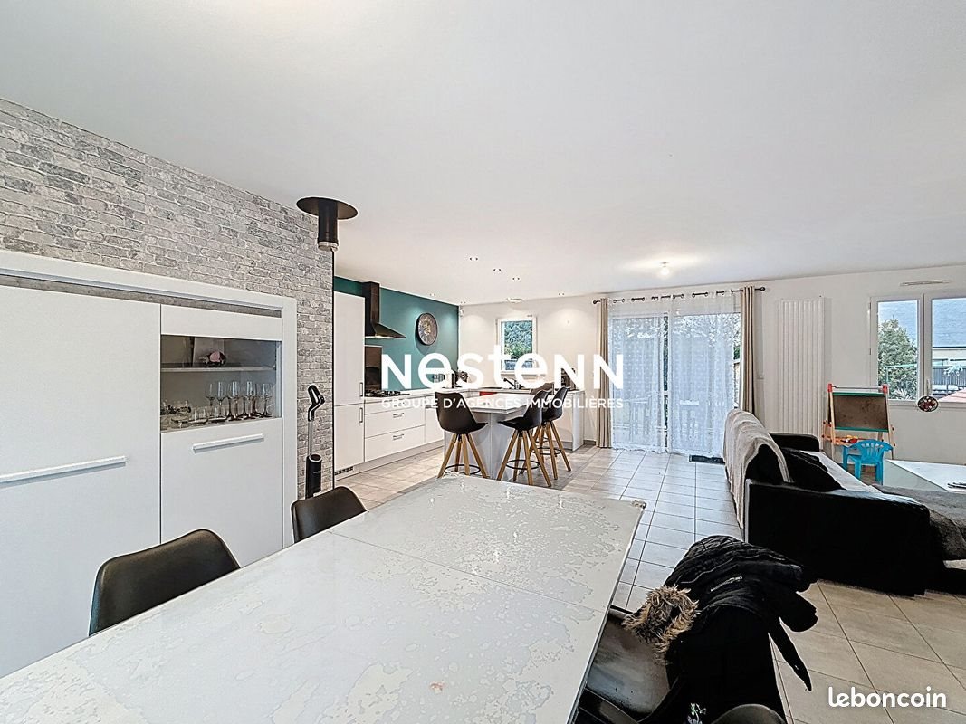 Maison à vendre, 110m², Veigné