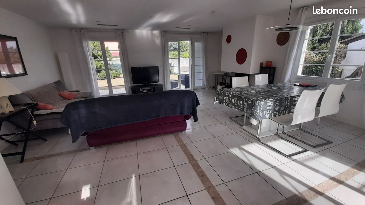 Maison à louer, 80m², Idron