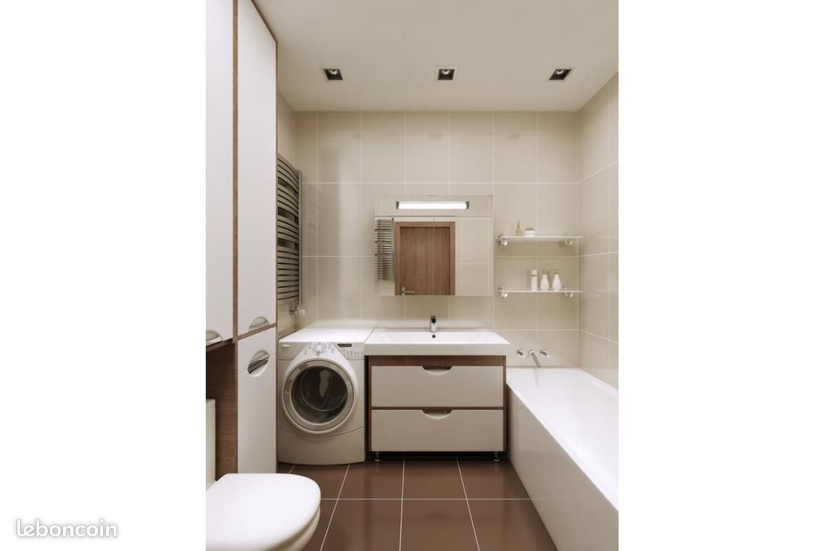 Appartement à vendre, 45m², Saint-André-de-Sangonis