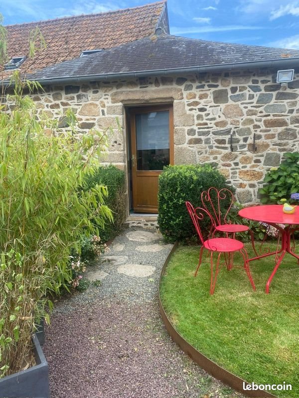 Appartement à louer, 30m², Gommenec'h