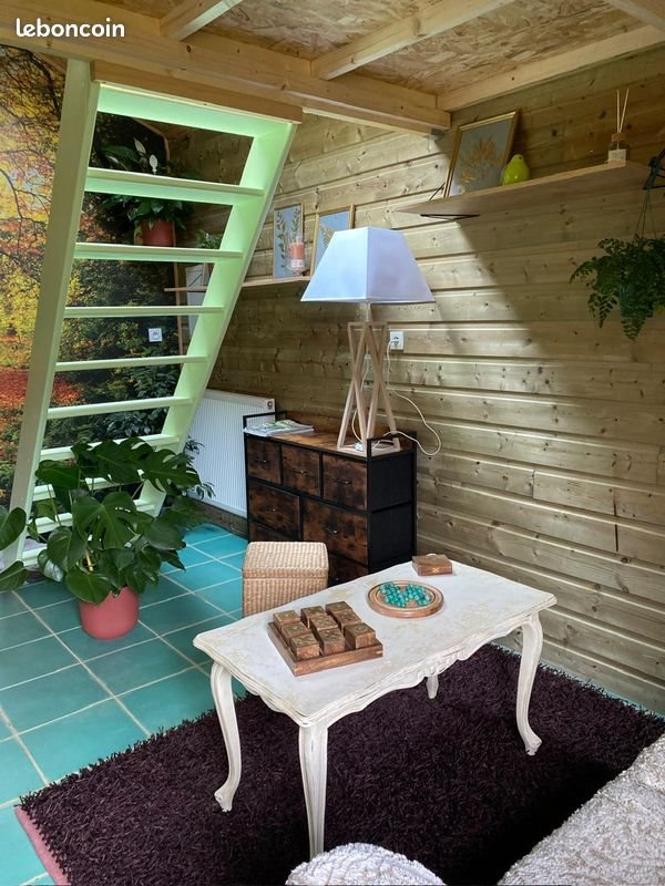 Appartement à louer, 30m², Gommenec'h