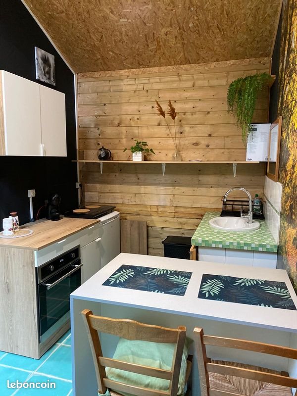 Appartement à louer, 30m², Gommenec'h