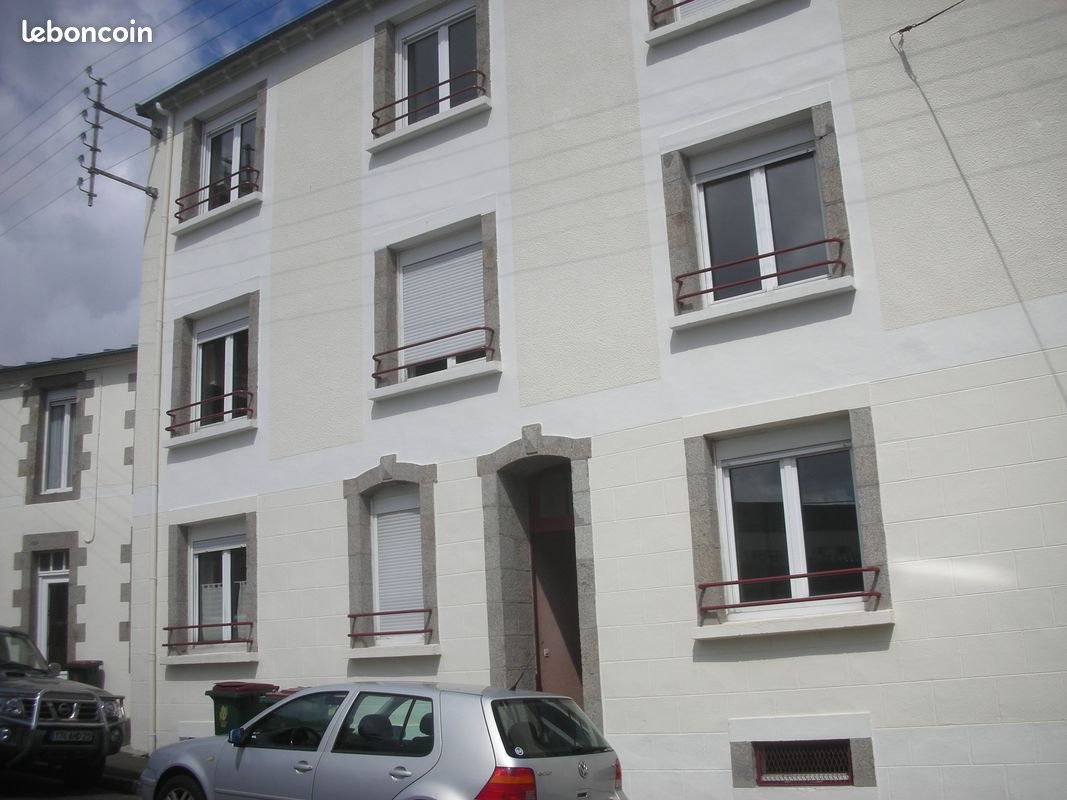 Appartement à louer, 35m², Brest