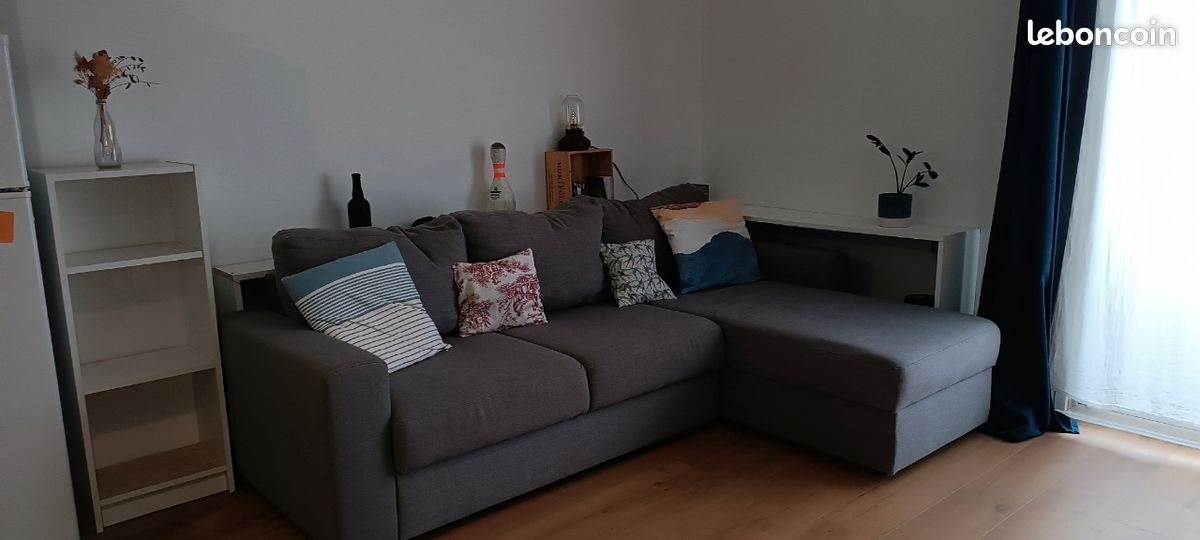 Appartement à louer, 37m², Toulouse