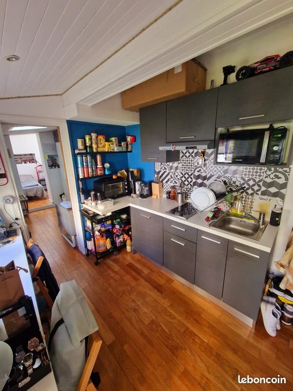 Appartement à louer, 24m², Bordeaux