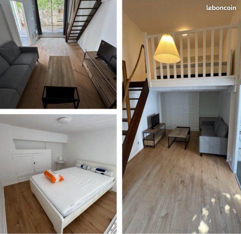 Appartement à louer, 39m², Clermont-Ferrand