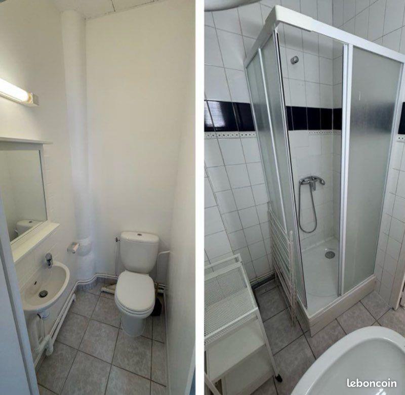 Appartement à louer, 39m², Clermont-Ferrand