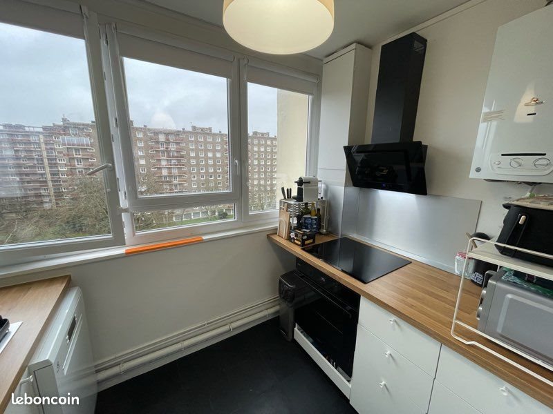 Appartement à louer, 56m², Sotteville-lès-Rouen
