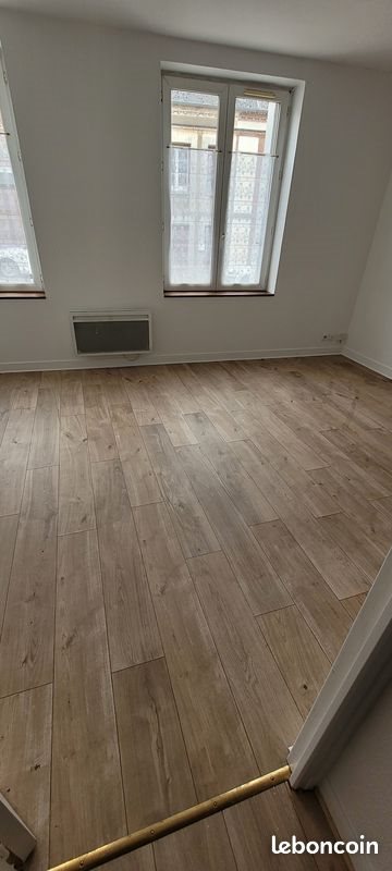 Appartement à louer, 40m², Envermeu