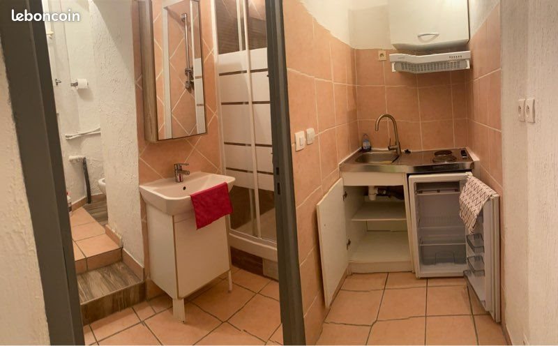 Appartement à louer, 25m², Saint-Chamas