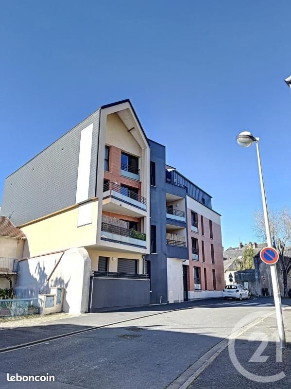 Appartement à louer, 58m², Orléans