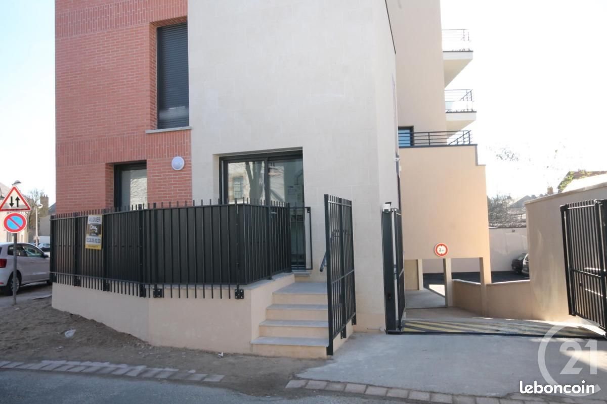 Appartement à louer, 58m², Orléans