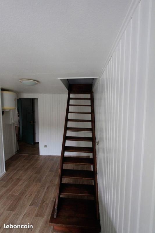 Appartement à vendre, 12m², Lyon 7ème