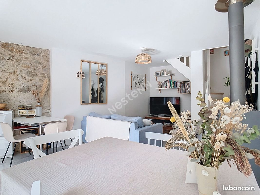 Maison à louer, 53m², Nantes