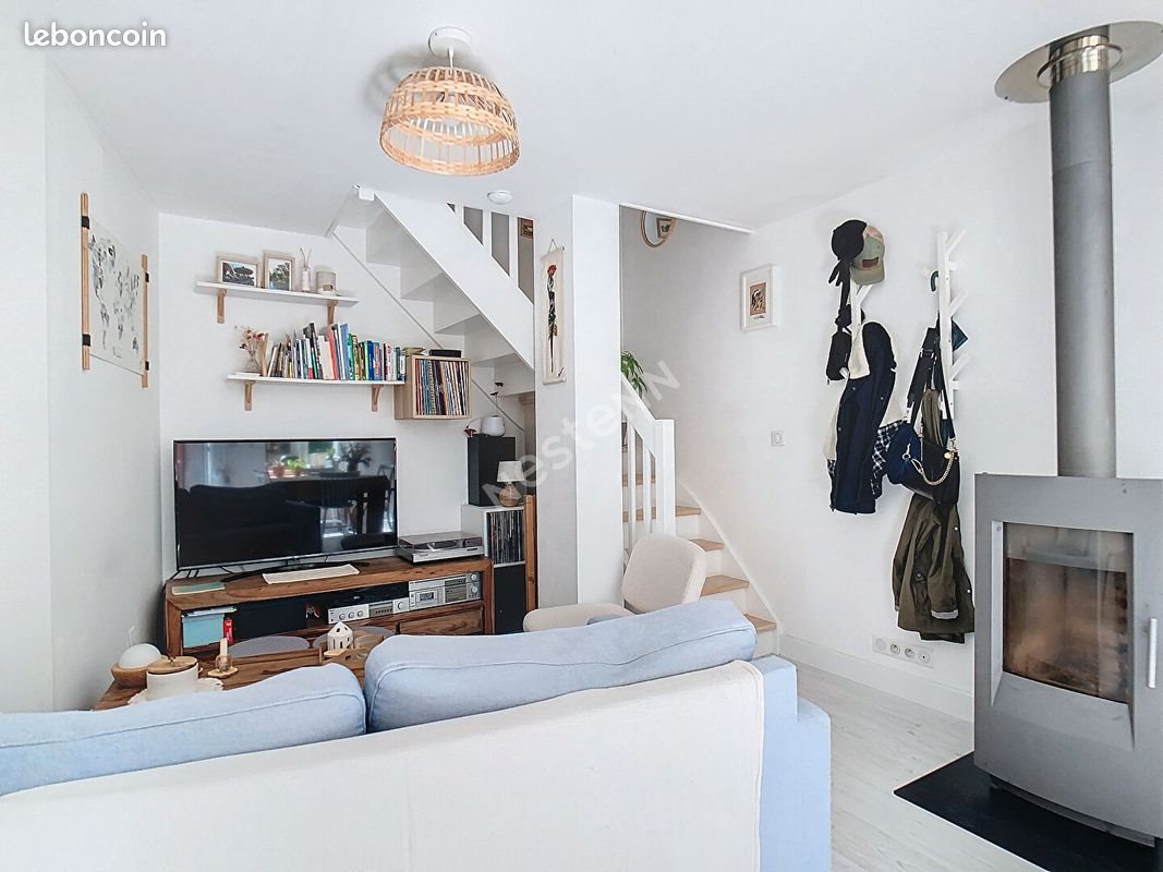 Maison à louer, 53m², Nantes