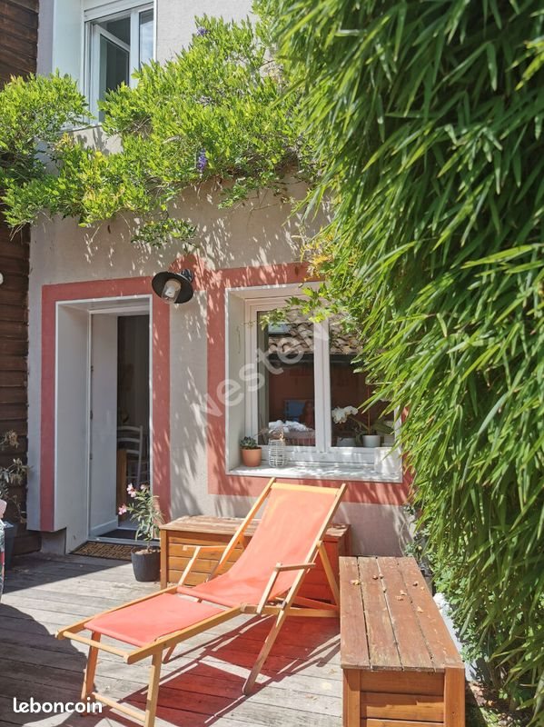 Maison à louer, 53m², Nantes