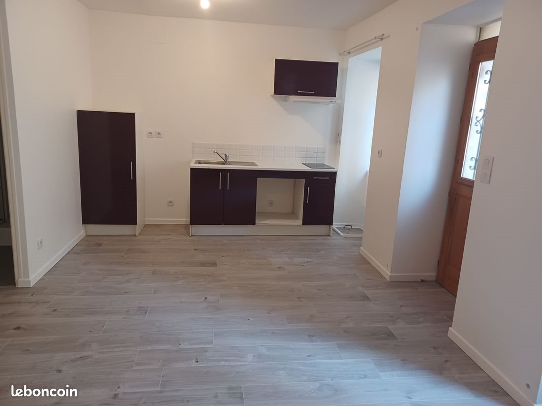 Appartement à louer, 37m², Bourg
