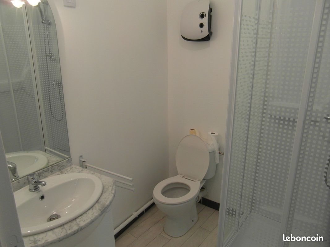 Appartement à louer, 37m², Bourg