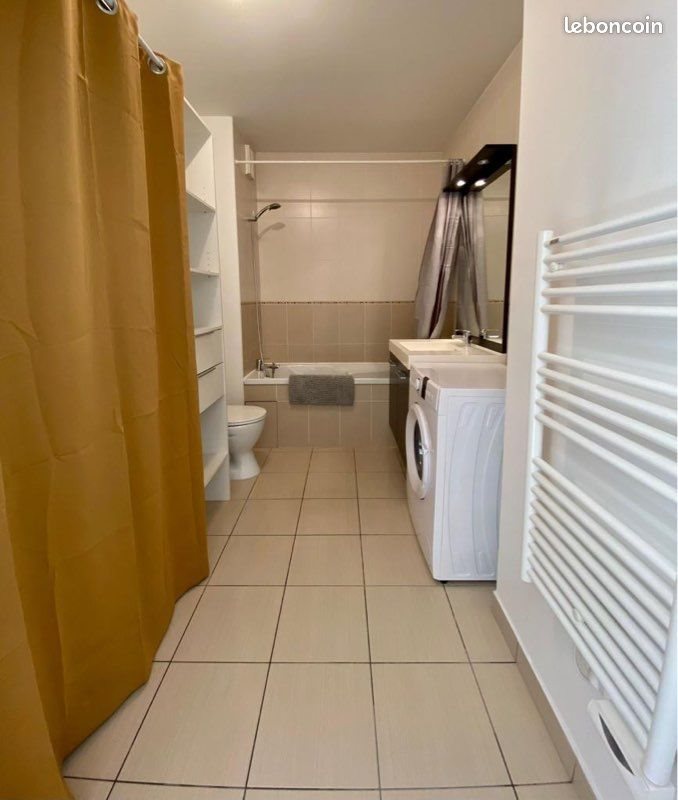 Appartement à louer, 25m², Lyon 9ème