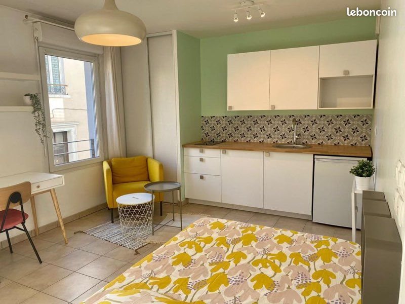 Appartement à louer, 25m², Lyon 9ème
