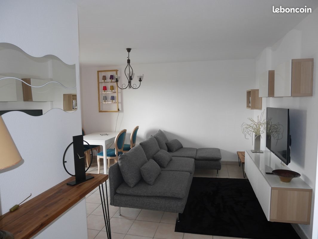 Appartement à louer, 58m², Blagnac