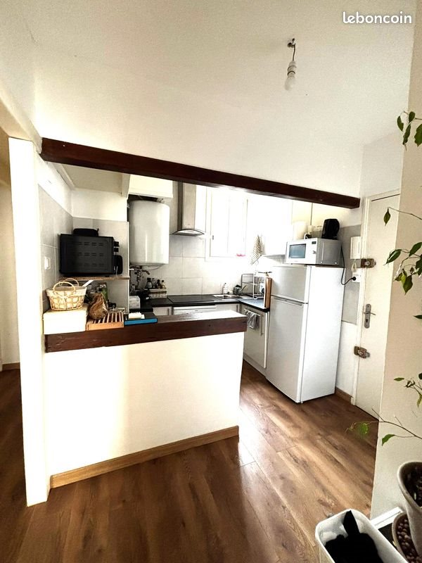 Appartement à louer, 51m², Marseille 6ème