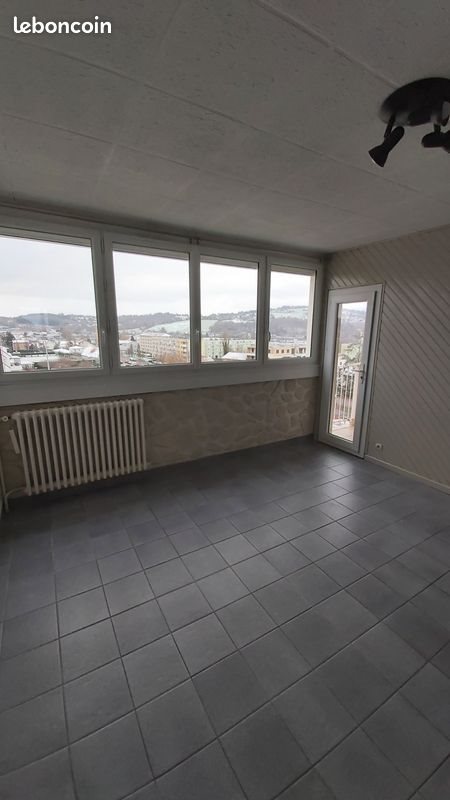 Appartement à louer, 68m², La Talaudière