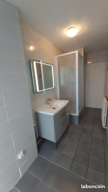 Appartement à louer, 68m², La Talaudière
