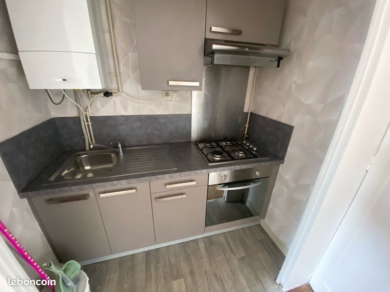 Appartement à louer, 20m², Eu