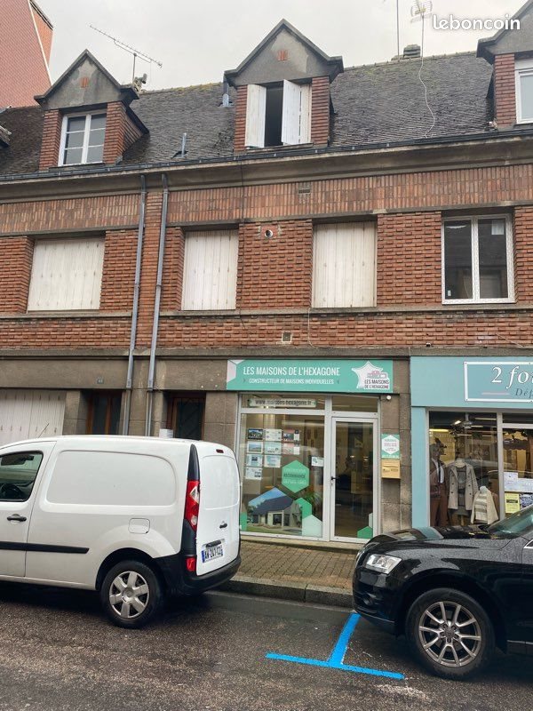 Appartement à louer, 20m², Eu