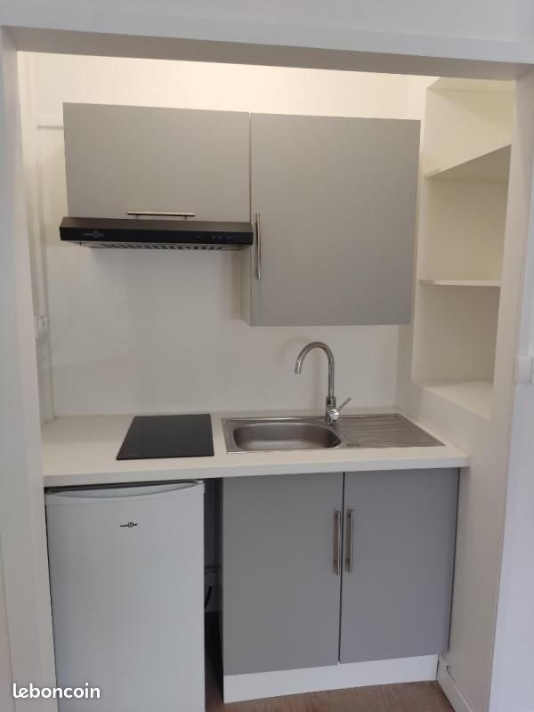 Appartement à louer, 14m², Dijon