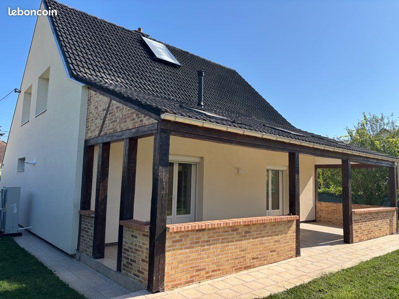 Maison à louer, 120m², Corquilleroy