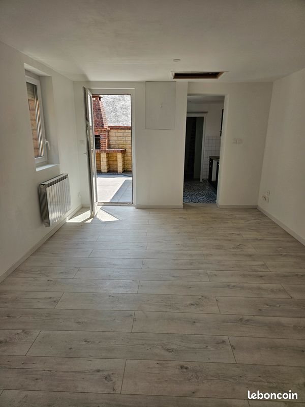 Maison à louer, 46m², Doudeville