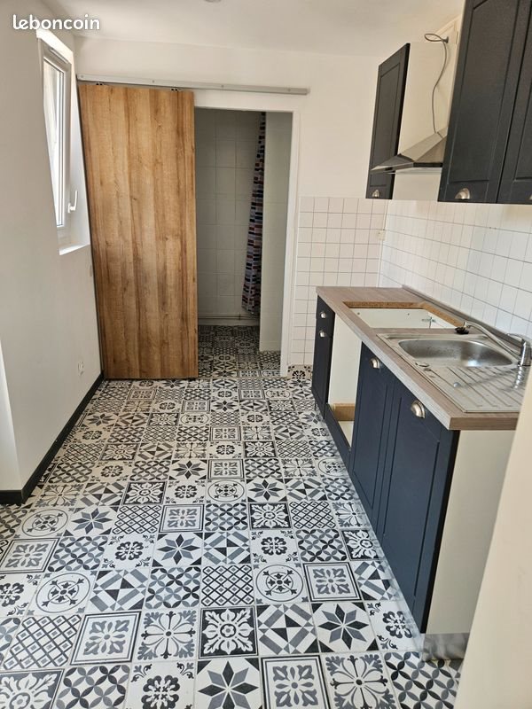 Maison à louer, 46m², Doudeville