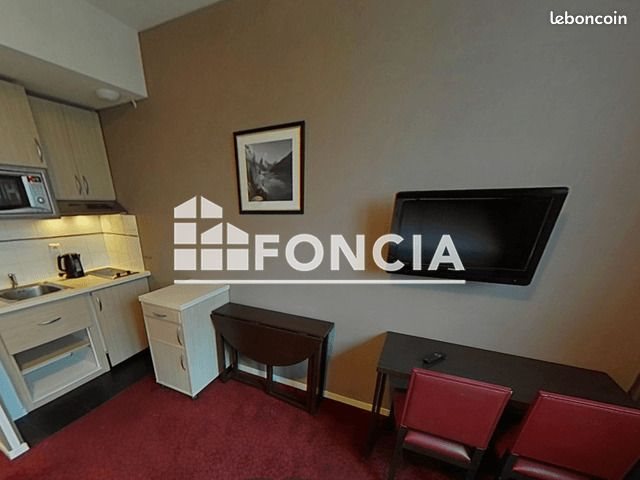 Appartement à louer, 24m², Grenoble