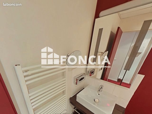 Appartement à louer, 24m², Grenoble