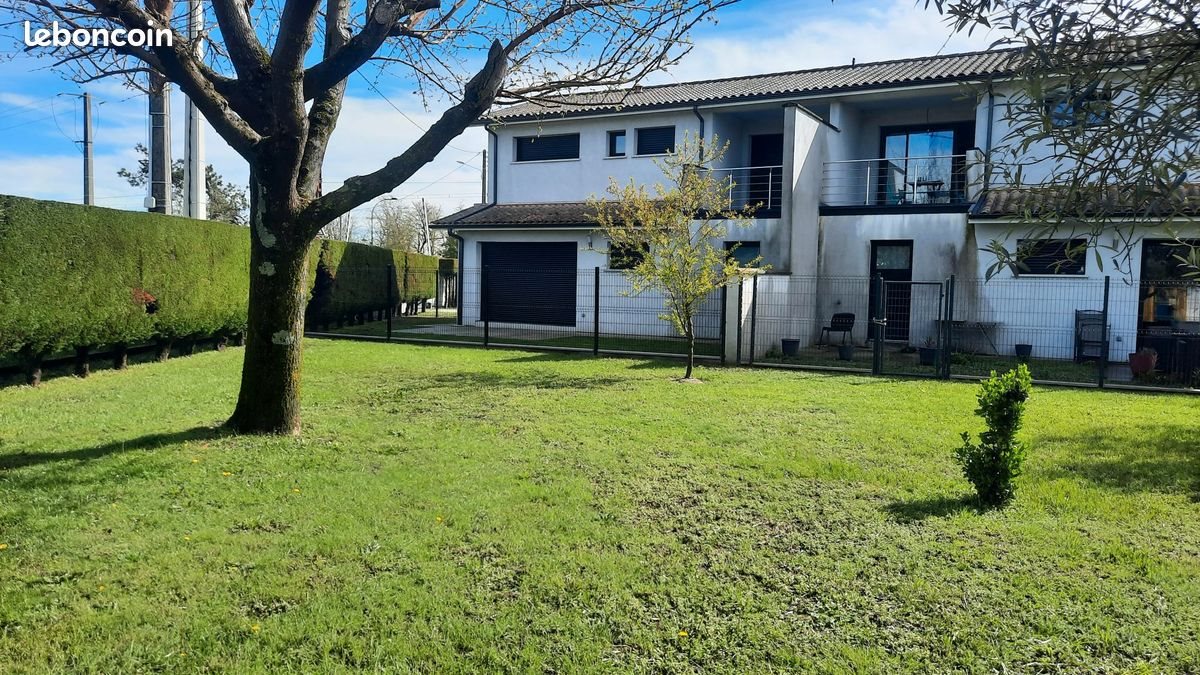 Maison à louer, 103m², Parempuyre