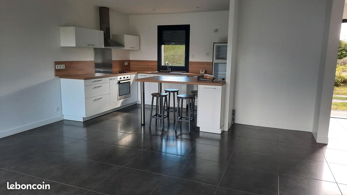 Maison à louer, 103m², Parempuyre