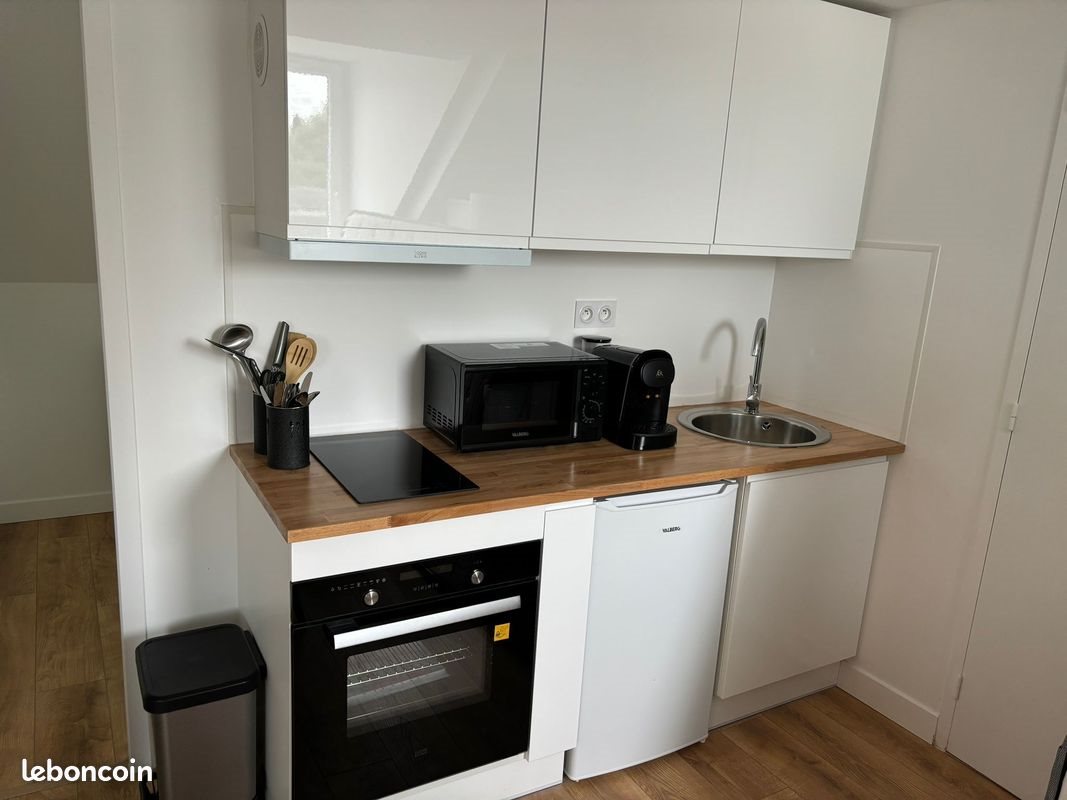 Appartement à louer, 30m², Ploufragan