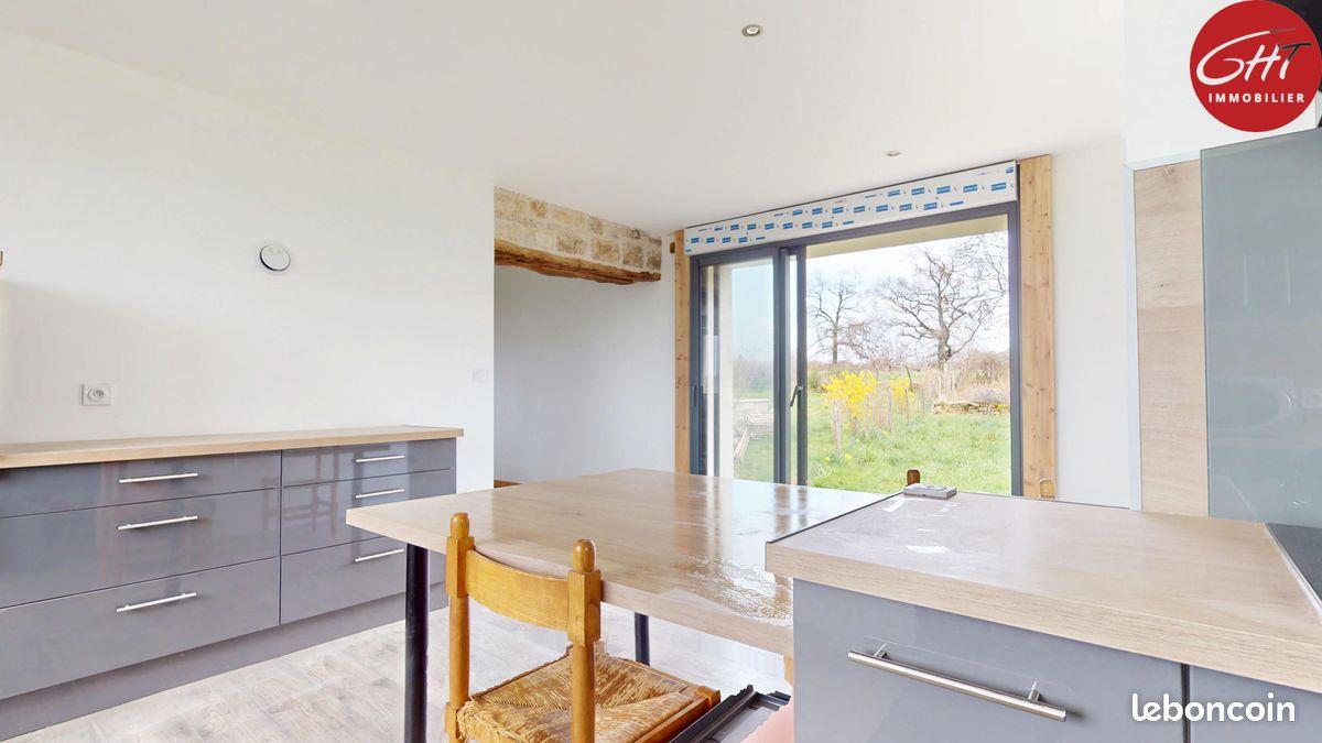 Maison à vendre, 108m², Arc-et-Senans