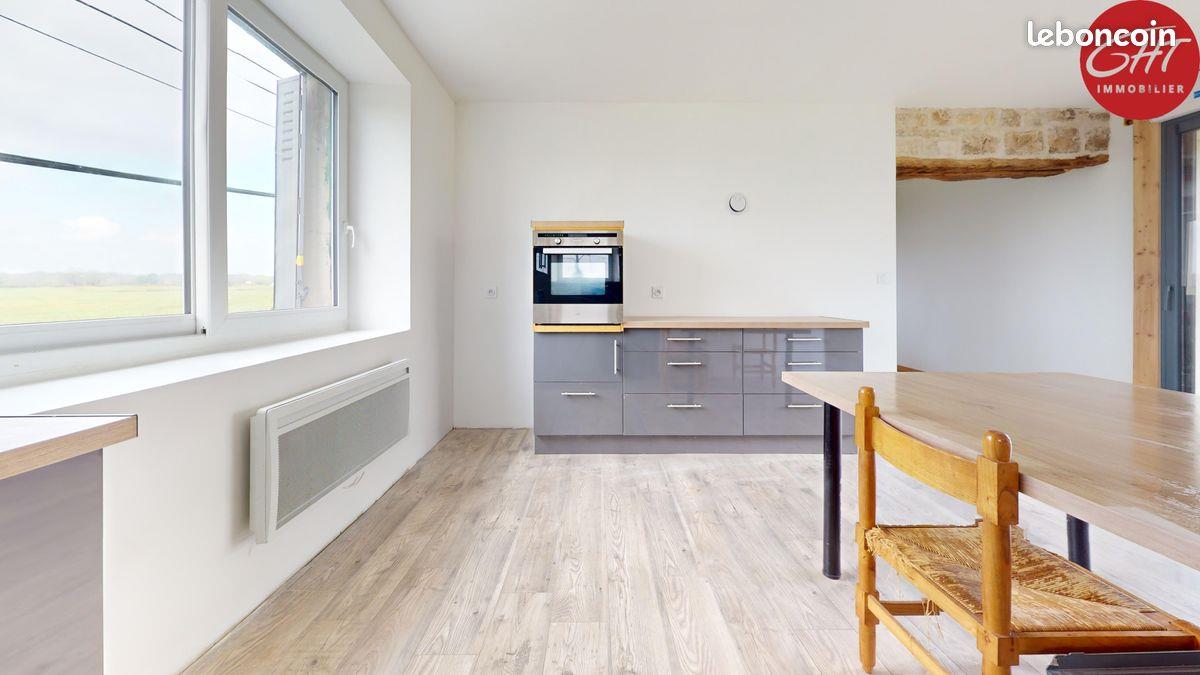 Maison à vendre, 108m², Arc-et-Senans