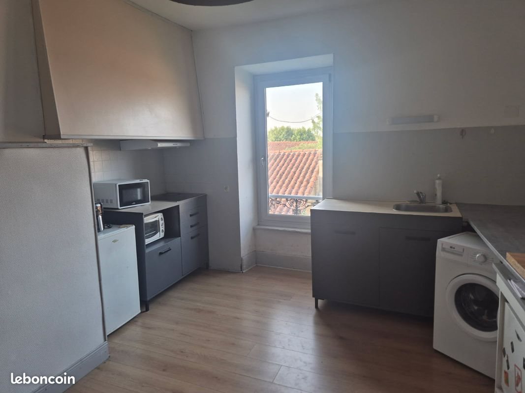 Appartement à louer, 70m², Boulogne-sur-Gesse