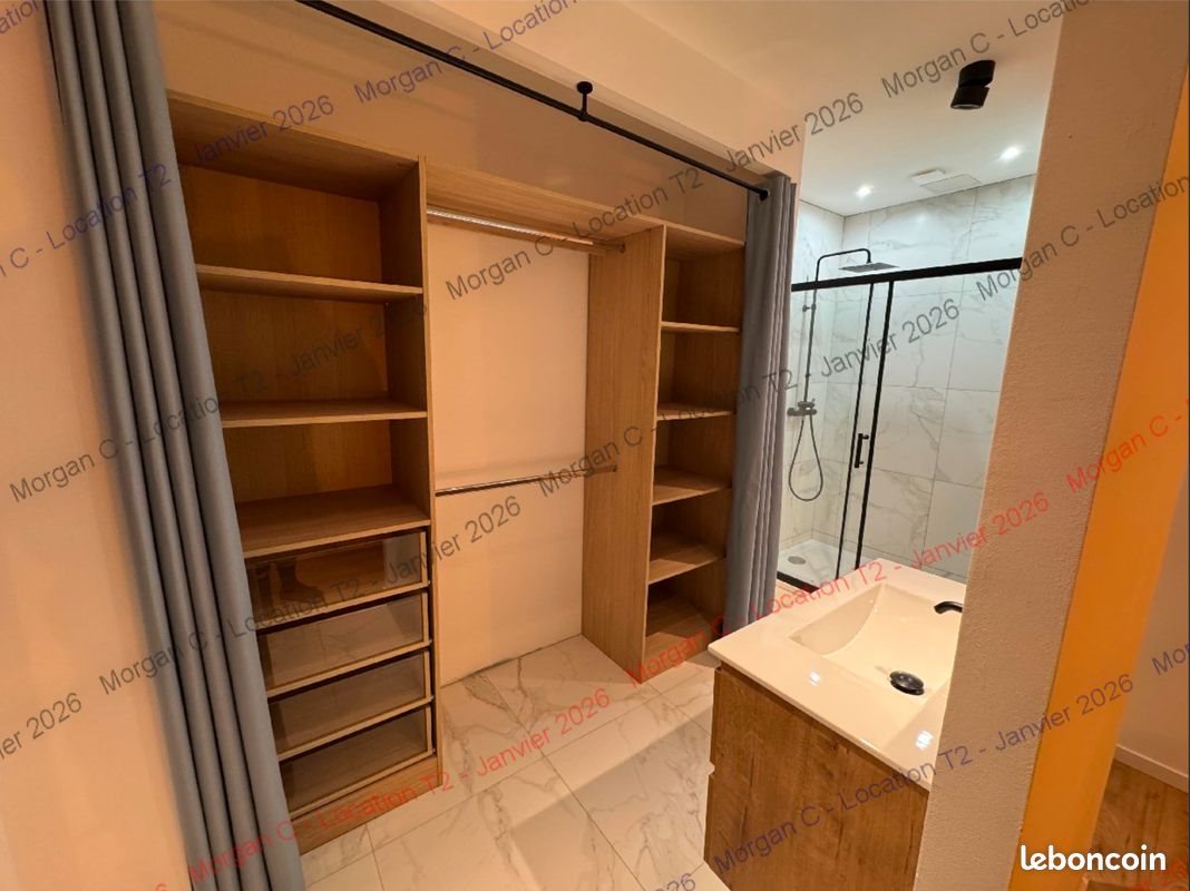 Appartement à louer, 38m², Les Arcs-sur-Argens