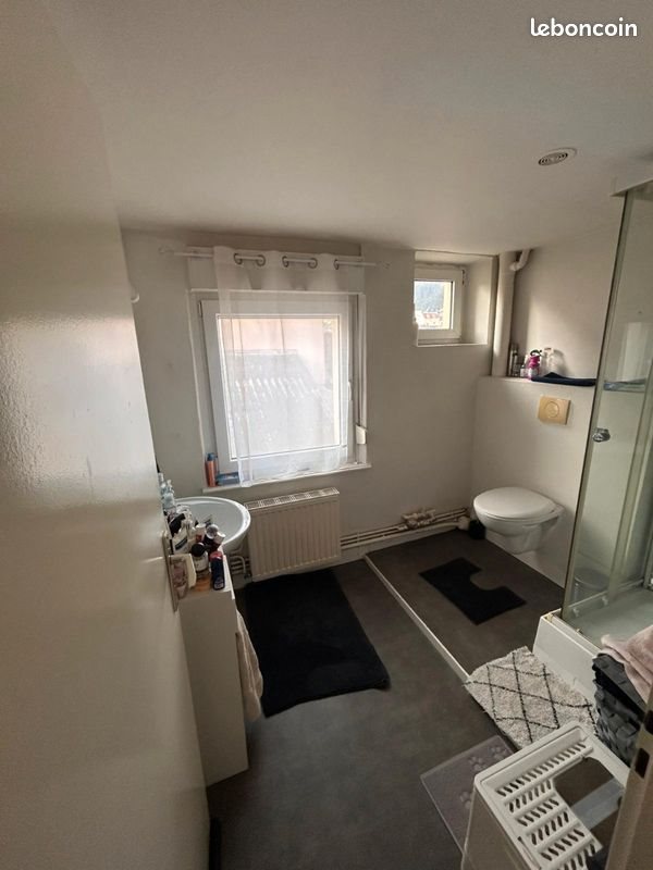 Appartement à louer, 40m², Knutange