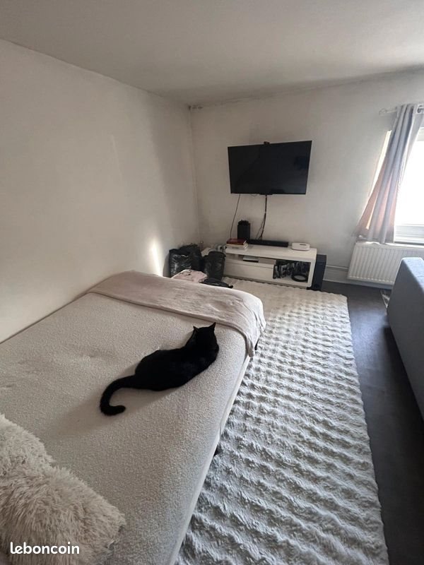 Appartement à louer, 40m², Knutange